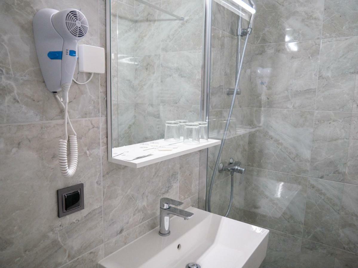 Hotel Vienna Zagreb Habitación foto